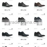 The best good quality and price of leather brogues men