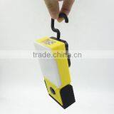 3W COB And 6 SMD Magnetic LED Work Light Poweredy By Dry Battery thumbnail-4