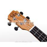 Buy Cheap Plywood Kindergarten Musical Instruments From China Size 23" Concert Ukulele for Kids thumbnail-3