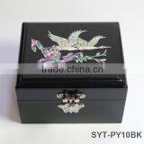 High End Luxury Chinese Antique Jewelry Box thumbnail-1