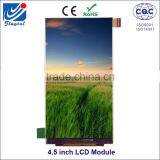 4.5 Inch Wireless Lcd Small Display for Android Handheld Barcode Scanner thumbnail-2