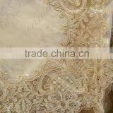 Jacquard Cording Embroidery Tablecloth thumbnail-1