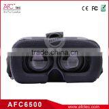 3d Virtual Reality Glasses 3d Glasses Bluetooth Active Shutter 3d Glasses for Blue Film Video thumbnail-2