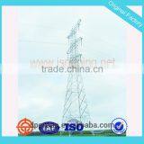 Hot-DIP Galvanization Tubular Steel Tower thumbnail-1