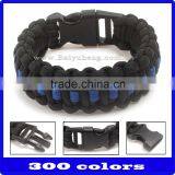 Wholesale Paracord Bracelet Compass Whistle thumbnail-1
