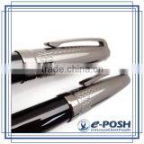 Calligraphy Metal Engraving Office Stationery Roller Ball Gift Pen Set thumbnail-5