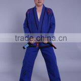 BJJ GI BJJ KIMONO BJJ UNIFORM MADE IN CHINA BOAO SPORTS FOR KIDS AND ADULTS thumbnail-3