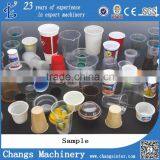 SJD-660 Automatic Plastic Thermal Forming Machine (Plastic Cup Making Machine)-2 thumbnail-3