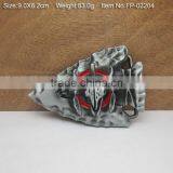 Custom Belt Buckle Hot Sale Rustless Stainless Steel Belt Buckle Plate Buckles Factory thumbnail-4