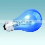 Natural Blue A19 Bulb 25W/40W/60W/75W/100W Incandescent Bulbs thumbnail-1