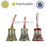 2015new Design Fashionable Metal Zinc Alloy Christmas Decoration Bell thumbnail-4