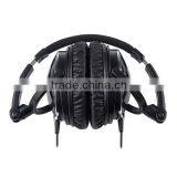2015 Folding Two Way Radio Wired Noise Cancelling Headphone Headset thumbnail-3