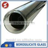 Large Diameter High-temperature Resistant Solar Glass Tube thumbnail-3
