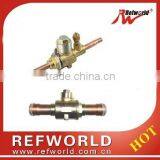 BLR/GBC Series BALL VALVE WITH STRAINER