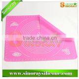 Best selling silicone baking mat set from NingBo