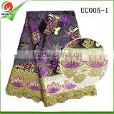 African Wax Prints Fabric 6 Yards on Sale 100 Cotton Fabric thumbnail-1