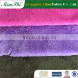Polyester Velour Fabric