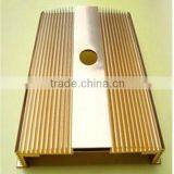 Custom Brass Extrusion Industrial Profile High Precision thumbnail-1