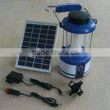 Solar Emergency Lamp for Blue Color thumbnail-1