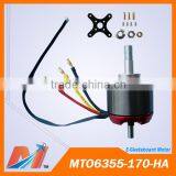 Maytech 6355 Motor Parts Accessories for Electric Skateboard