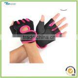 Neoprene Bike Bicycle Gloves With Half Finger