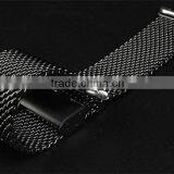Luxury Strap Metal Stainless Steel Band For Apple Watch IWatch thumbnail-3