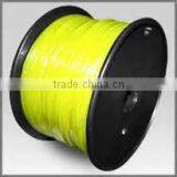 3.0mm ABS Filament for 3D Printer (Yellow)