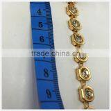 Sun Shaped Chain With Diamond for Decoration thumbnail-2