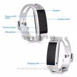 D8 Fashionable Sports Mate Smart LED Bluetooth Bracelet With OLED Display thumbnail-2