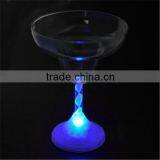Plastic Clear Led Lighted up Wholesale Bar Led Cup
