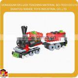 Mini Train Block Set thumbnail-1