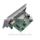 Vire Usb sd Memory Card Mp3 Circuit Board Audio Mp3 Module Customized Electronic Pcba thumbnail-3