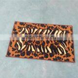 Hot Sale Polyester Washable Bath Mats and Rugs thumbnail-1