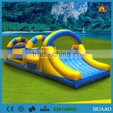 2013hot Sale Inflatable Obstacle Course for Kids thumbnail-1