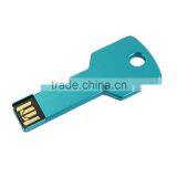 Hot Selling Metal Key Flash Driver With 4g,8g,16g for Promotional Gifts thumbnail-6