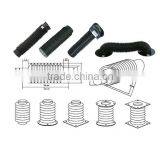 Best Selling Spiral Texture Telescopic Cylinder Guard For Industrials thumbnail-5