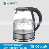Glass Electric Kettle thumbnail-1