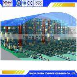 ISO/CE/TUV Digital Automatic Warehouse Racks and Shelves