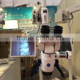 China zhongtian LZJ-6E surgical dental microscope (CE,ISO, Factory)