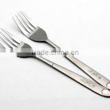 Magic 6pcs Stainless Steel Fruit Fork in Cutlery Set thumbnail-3