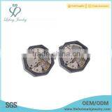 High Quality Mens Designer Cufflinks,vintage Watch Cufflinks thumbnail-1