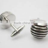 Exquisite Mushroom Shape Business Cufflink for Mens Shirts thumbnail-3
