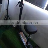 2016 Lightest Carbon Fiber Electric Scooter Small Size Portable Electric Mobility Scooter Hand-Carry Mini 2 Wheels Skateboard thumbnail-6