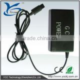 US Plug AC Power Adapter for NGC Game Cube