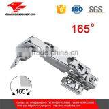 Special Adjustable Angle Hinge 165-degree for Cabinet