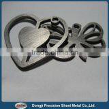 OEM or ODM Sheet Metal Laser Cutting Decorate Hardware thumbnail-3