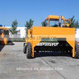 Cheap Cheap ! Self-propelled Organic Compost Turner,organic Fertilizer Compost Mixing Machine Quality Choice thumbnail-5