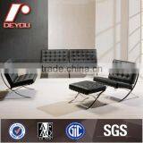 Hot Sale Products Barcelona Chair Replica, Modern Classic Barcelona Chair , Barcelona Leisure Sofa (DU-505) thumbnail-2