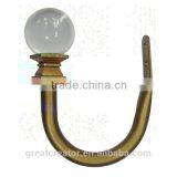 Decorative Designer Drapery Holdbacks Drapery Hardware Supply - Great Creator Home Decoration Co., Ltd. thumbnail-5