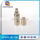 Spray Bottle Aluminum High End Cosmetic Airless Pump Bottle Wholesale thumbnail-2